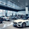 Mercedes-Benz service Dubai