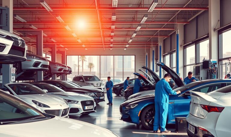 Choosing reliable auto repair shop