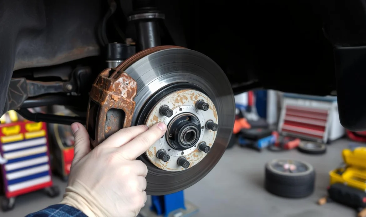 Importance of brake checks