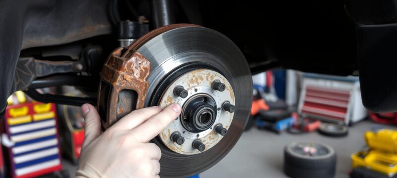 Importance of brake checks