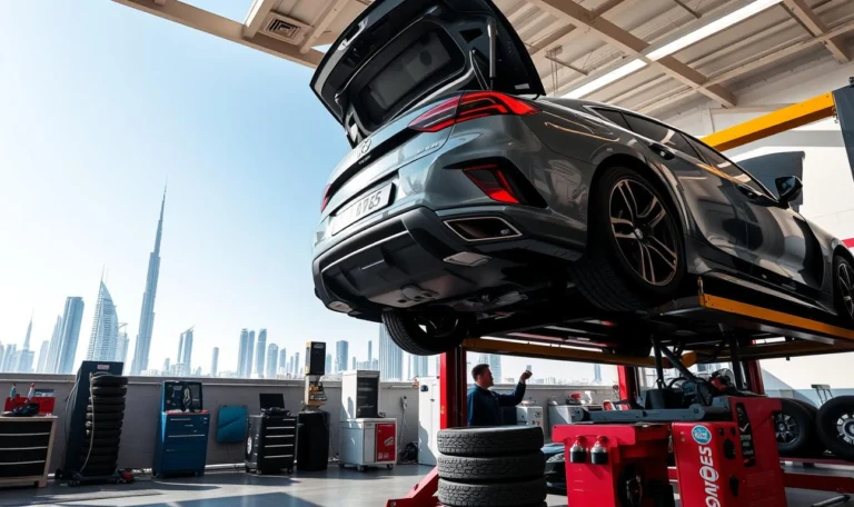 Top Tips for Preventing Common Car Breakdowns in Dubai