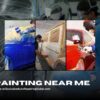 Car Painting Near Me – Transform Your Vehicle at ExclusiveAutoRepairingDubai.com