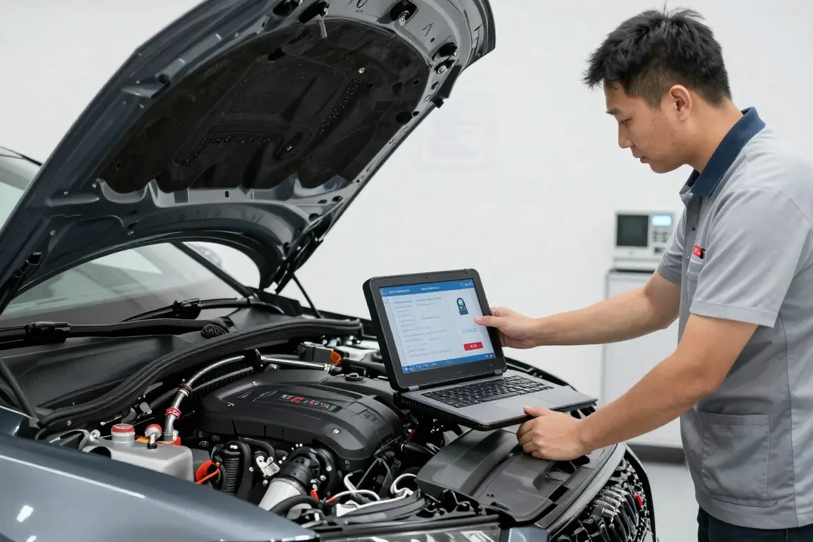 Audi repair and maintenance in Dubai