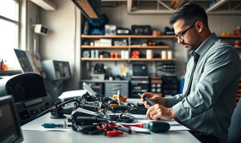 Car dashboard repair near me