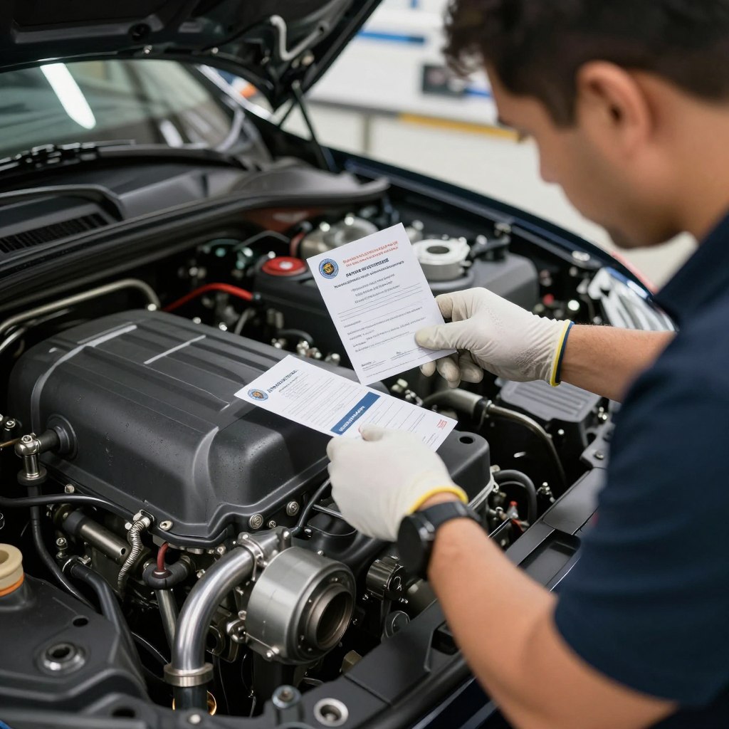 Factory-trained technicians for luxury car repair in Dubai