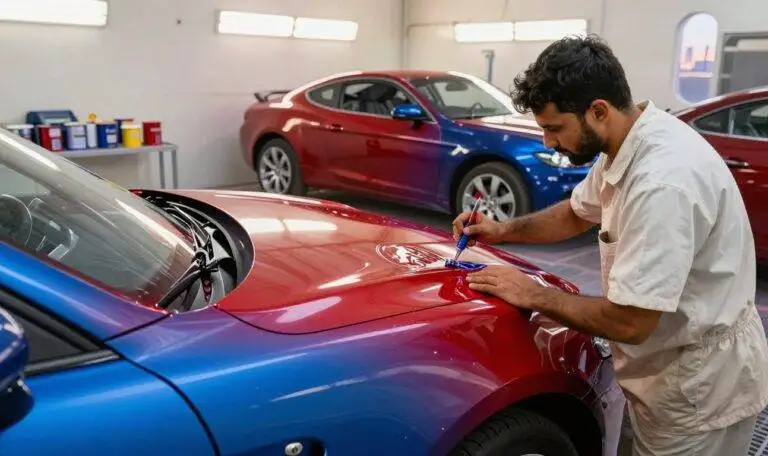 how much does it cost to repaint a car