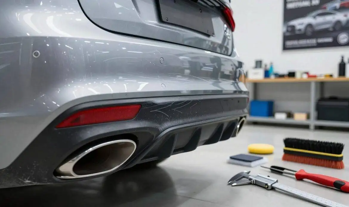 how much is it to fix a scratched car