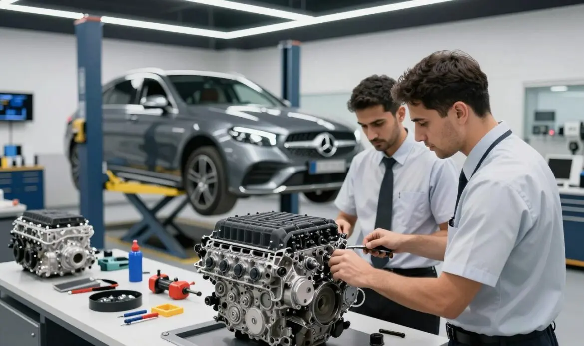 mercedes engine maintenance dubai mercedes engine maintenance dubai
