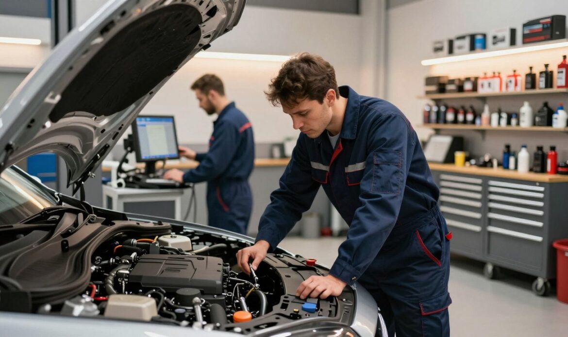 Car Maintenance Car Maintenance