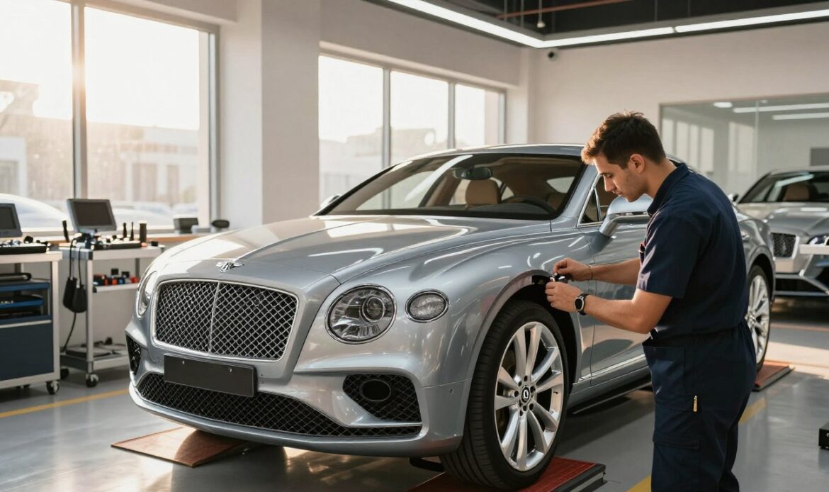 bentley body repair dubai bentley body repair dubai