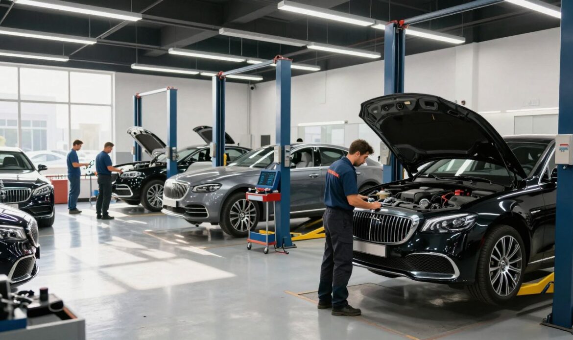 car repair dubai al quoz