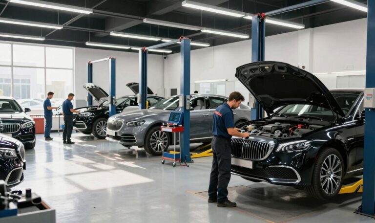 car repair dubai al quoz