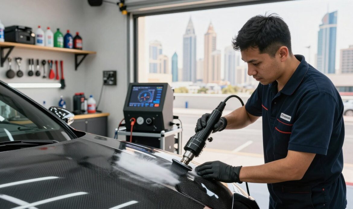 carbon cleaning near me