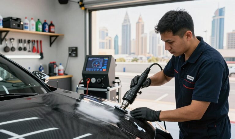 carbon cleaning near me