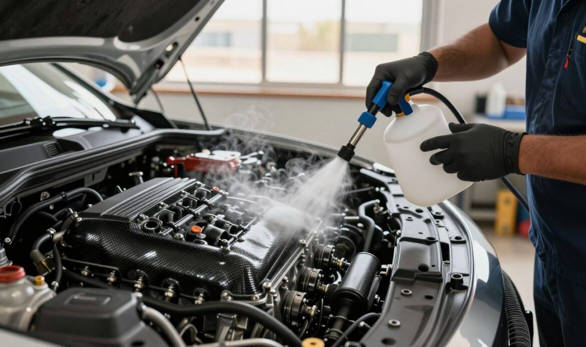 engine carbon cleaning engine carbon cleaning