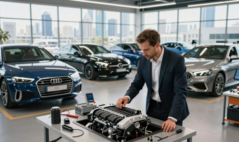 german car specialist near me