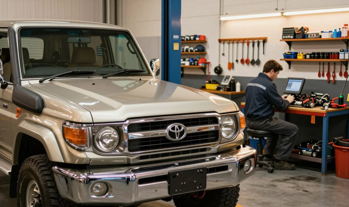 toyota land cruiser maintenance toyota land cruiser maintenance